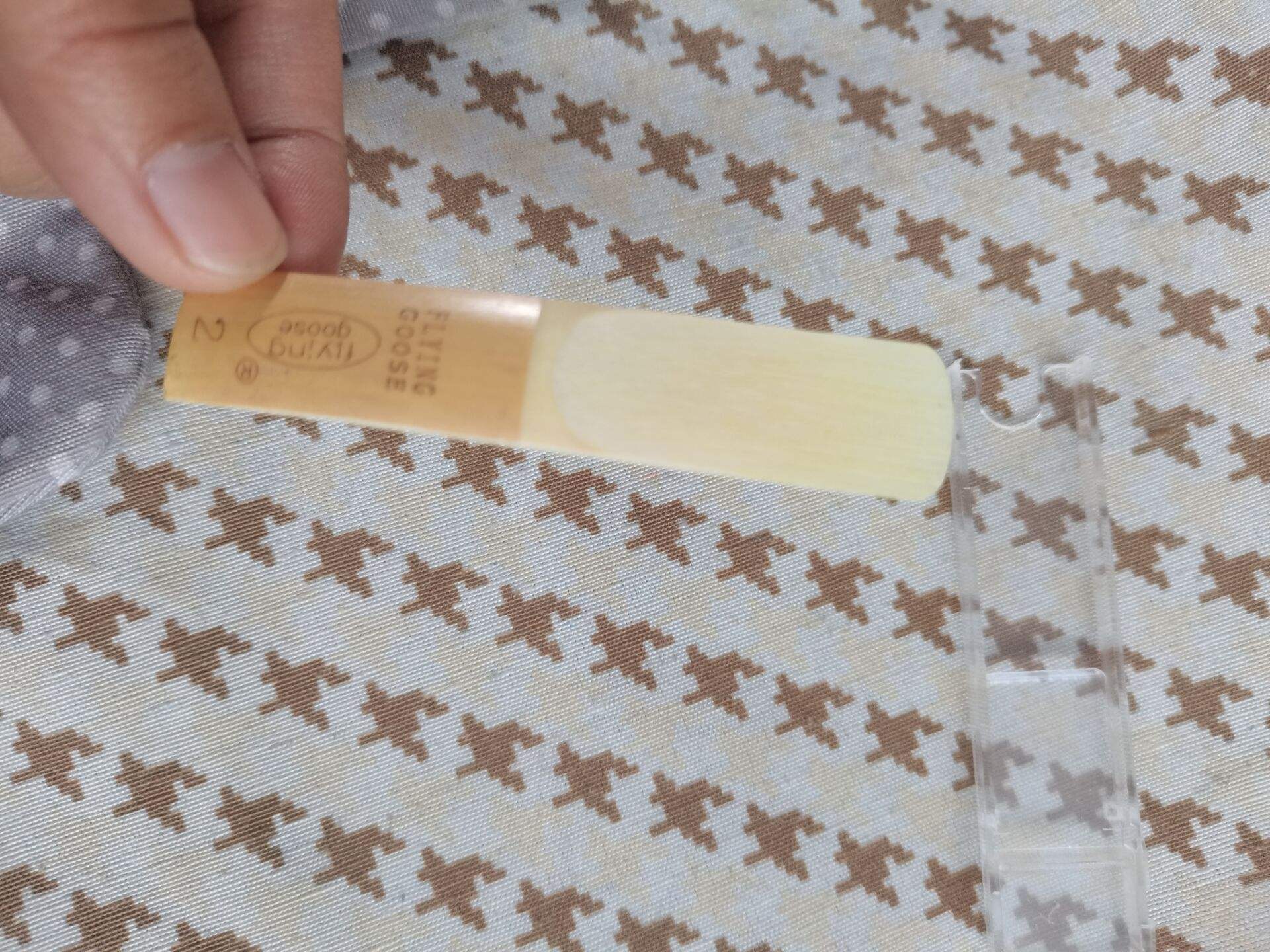 薩克斯的哨片該如何進(jìn)行選擇_樂器配件