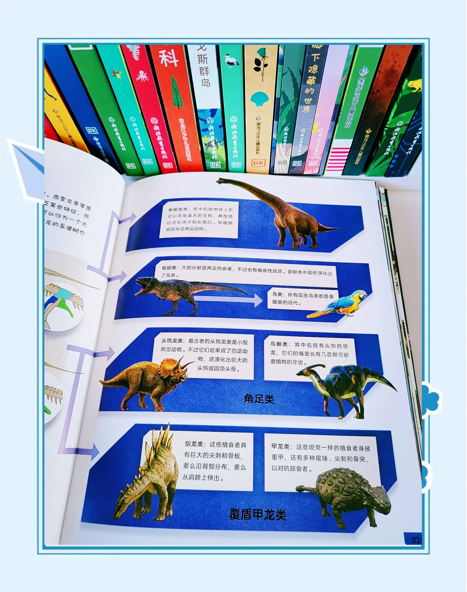 史前巨獸,你知道多少?_科普/百科