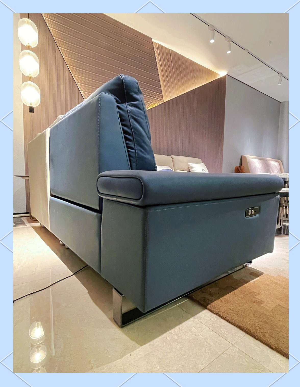 智能沙發(fā):家居生活的新革命_客廳家具