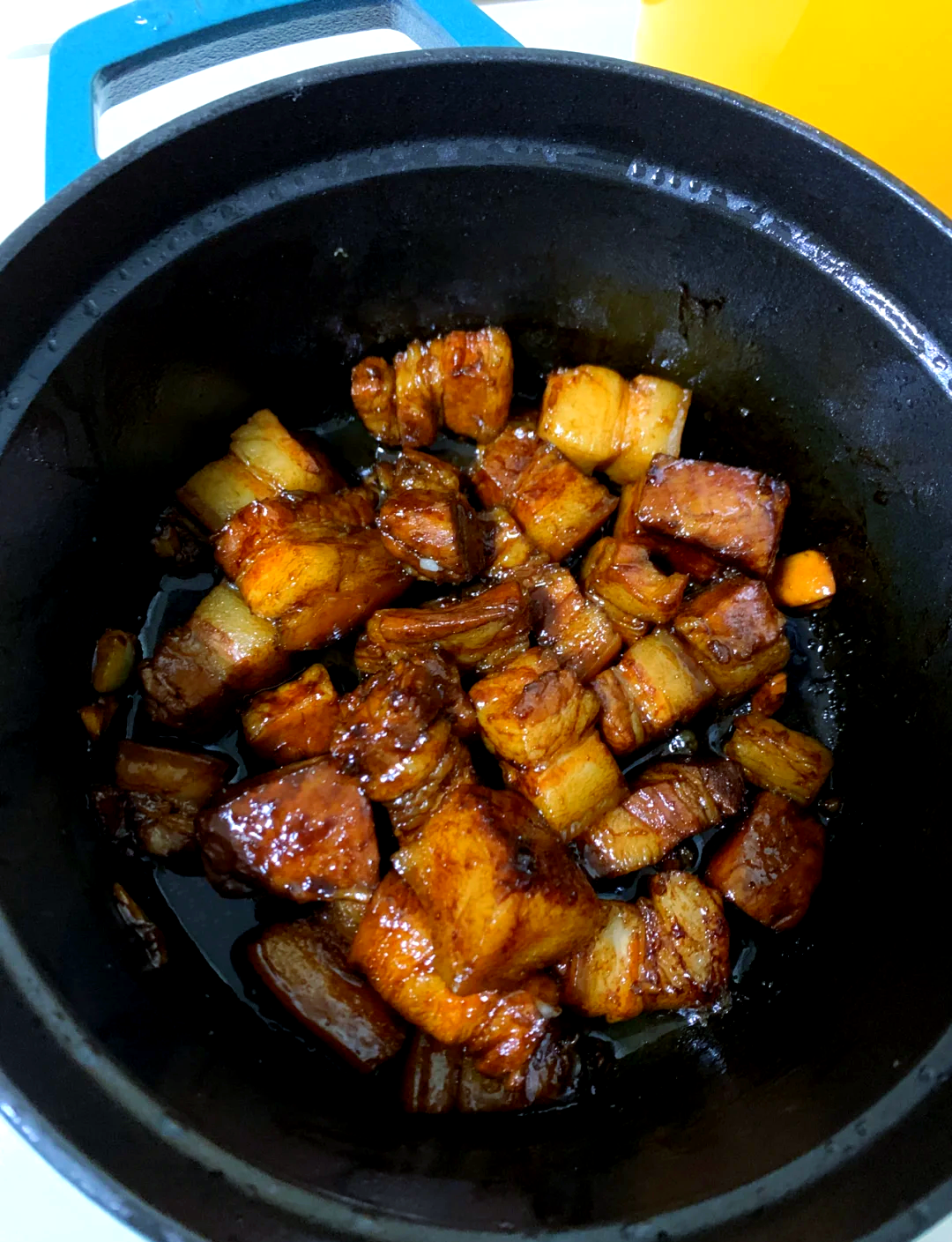 懶人紅燒肉只需要一瓶紅燒汁_醬油食醋