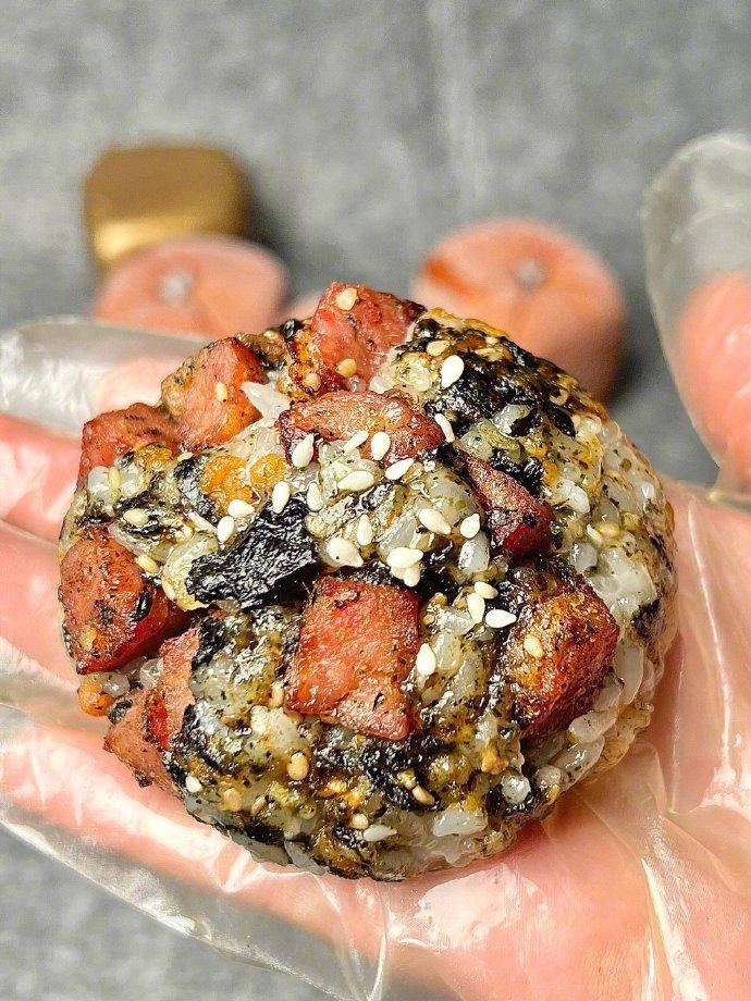 自己動手制作超好吃的飯心籺_米面雜糧