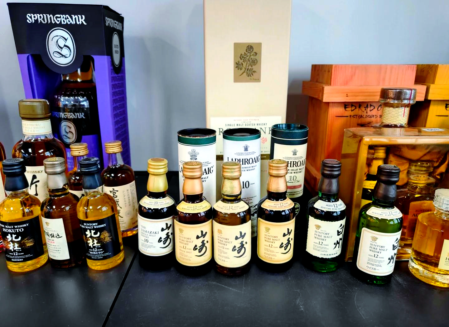 小酒版,一瓶在手,快樂我有!_威士忌
