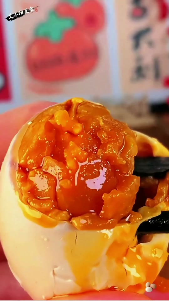清明時(shí)節(jié)美食推薦——高郵咸鴨蛋_蛋類