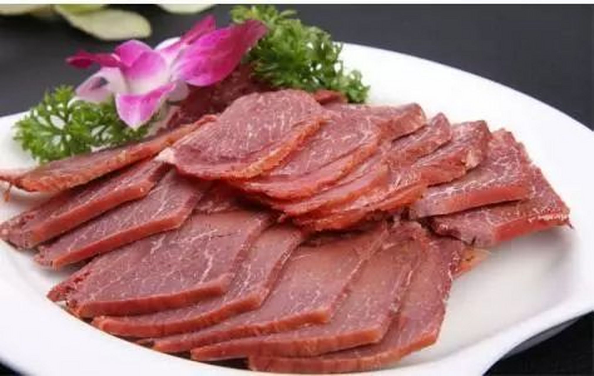 西安這家臘牛肉有人吃過(guò)嗎?_餐飲美食