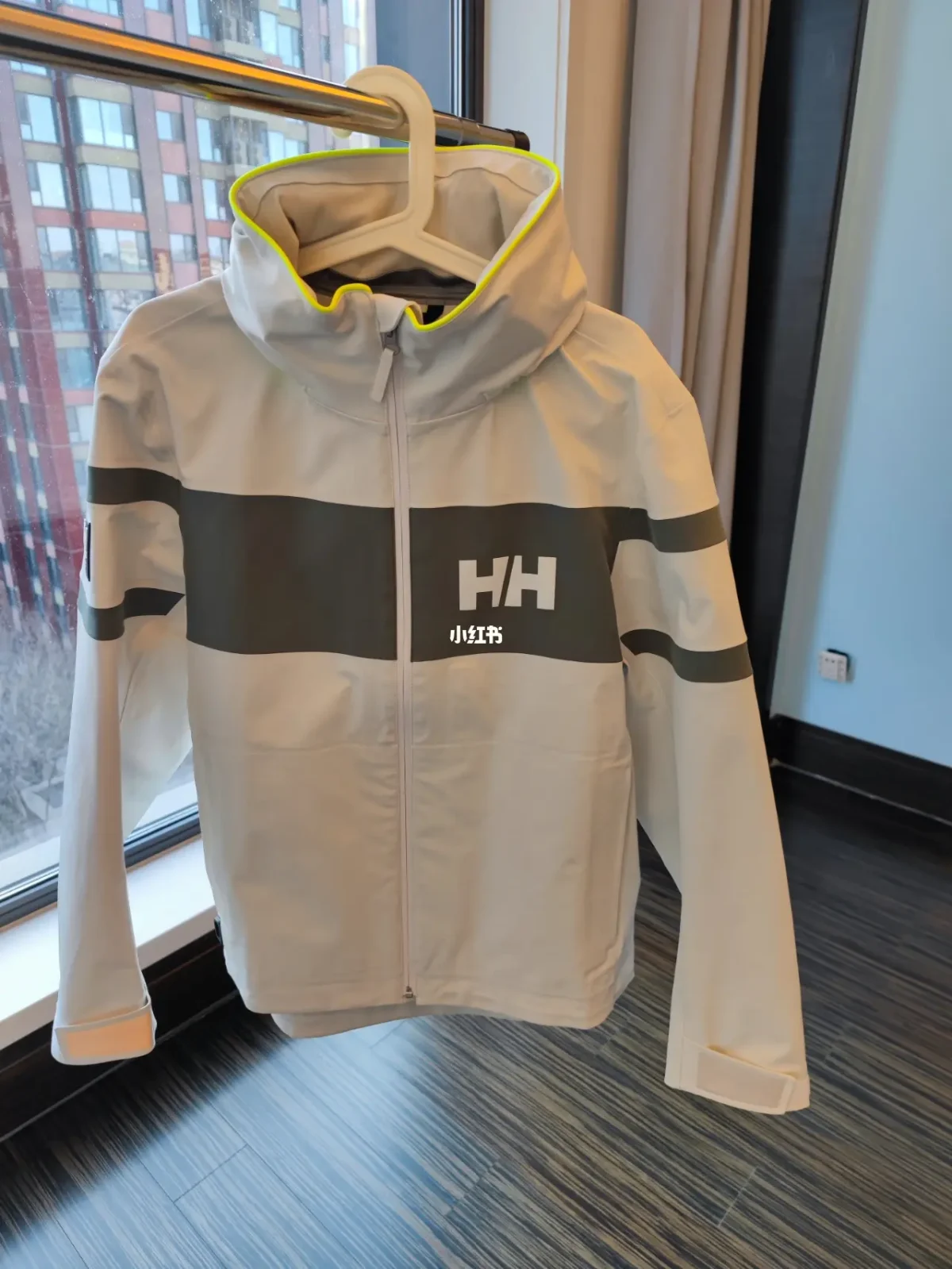 HellyHansen購衣心得分享_