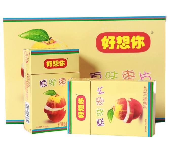 好想你棗片原味【報價價格評測怎么樣】