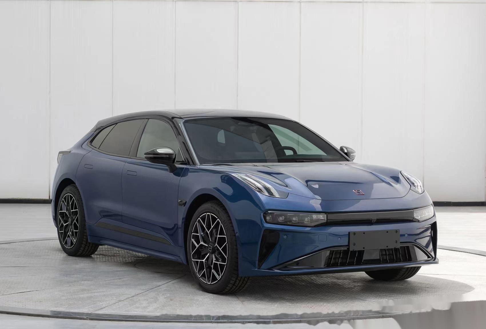 極氪,領(lǐng)克,極越分得清楚?_汽車模型