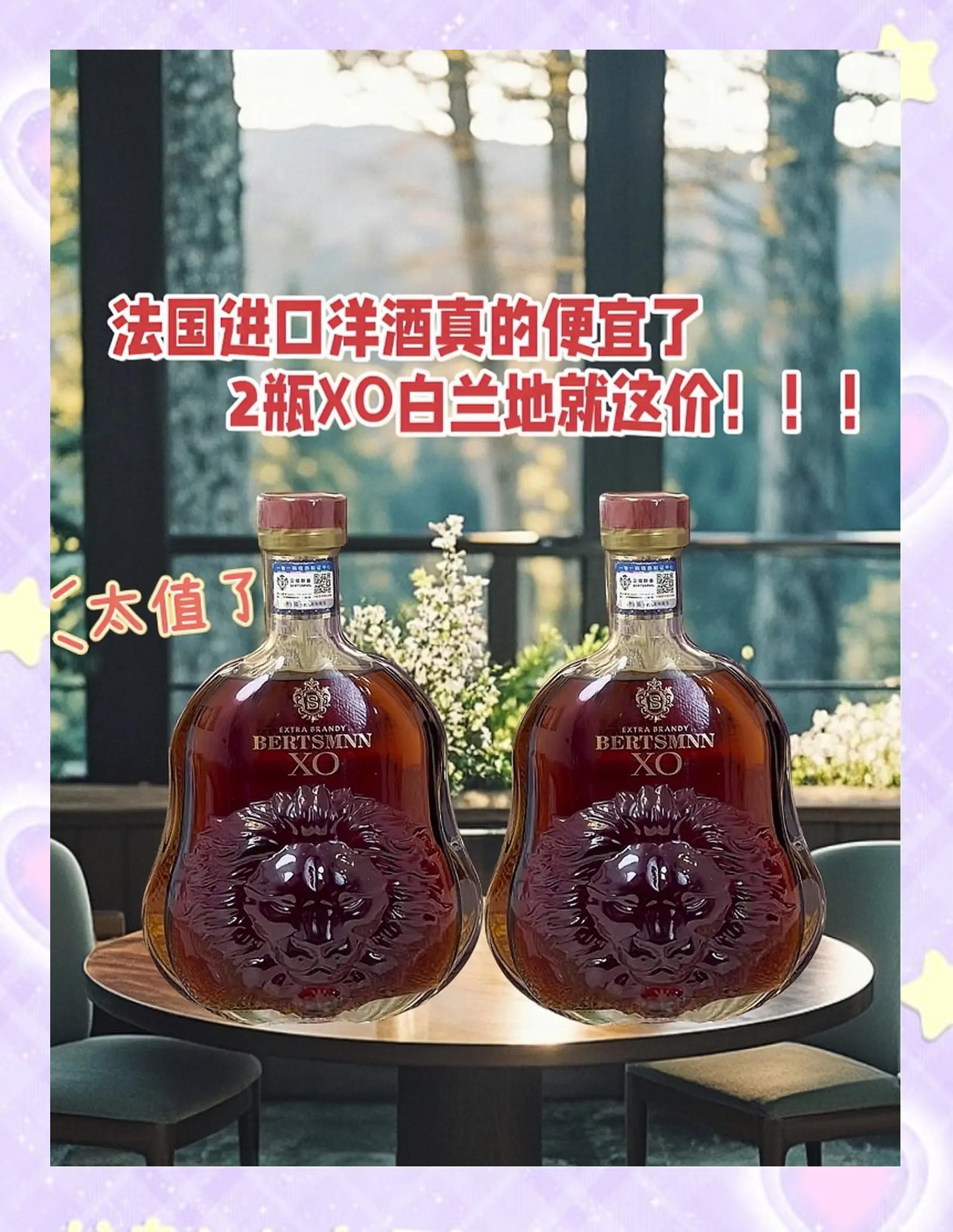 XO白蘭地,你的專屬奢華時(shí)刻!_洋酒