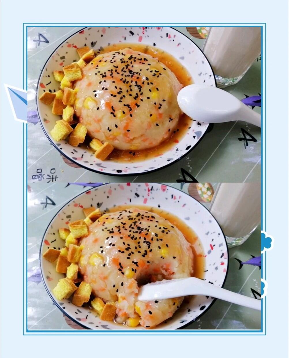 日式土豆泥的制作方法步驟_生鮮食品