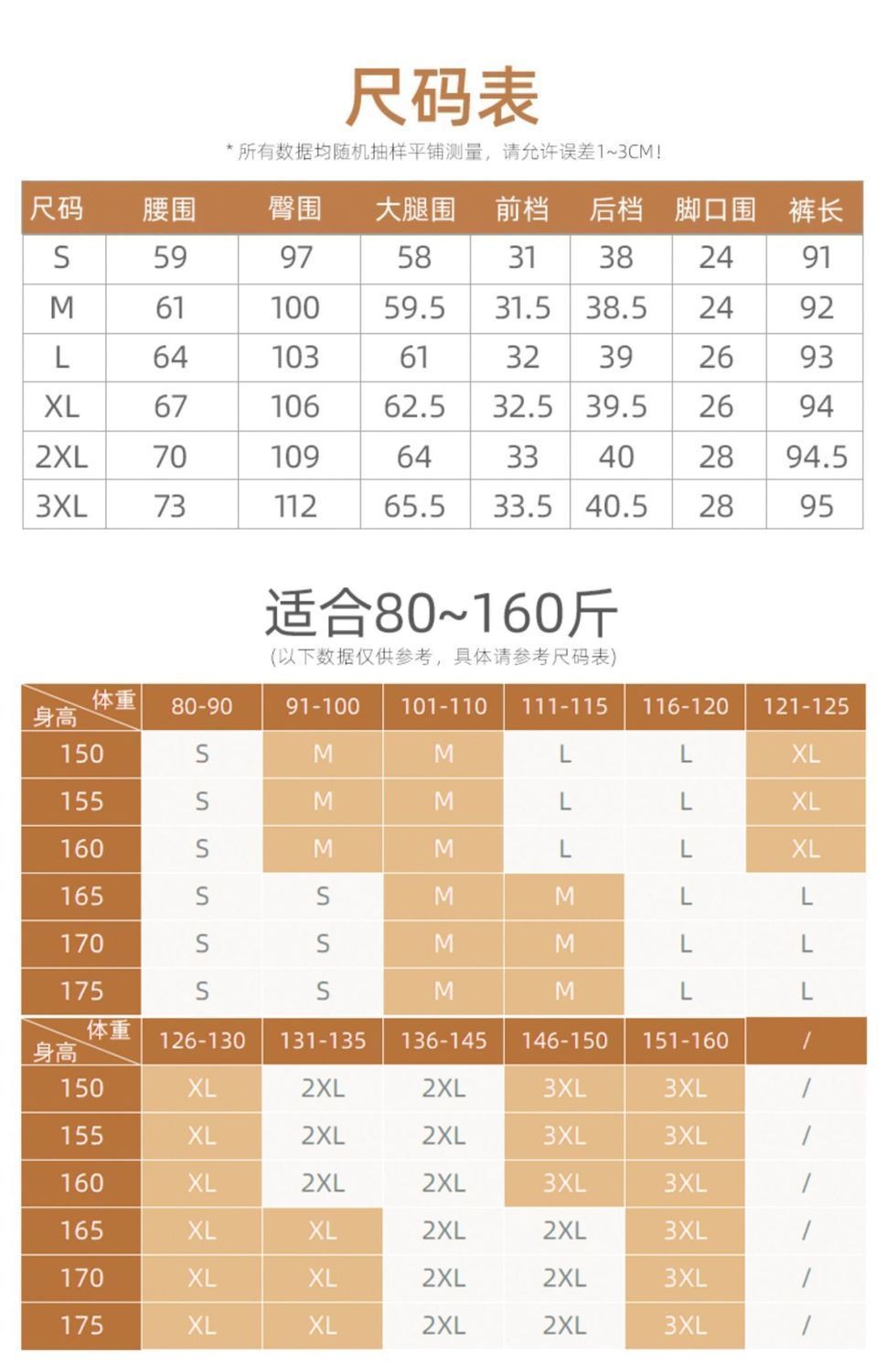 衛(wèi)褲和運動褲有什么不同?區(qū)別是什么?