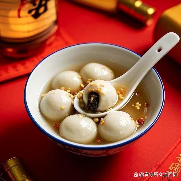 元宵節(jié)吃錦芳元宵的甜蜜記憶_元宵湯圓