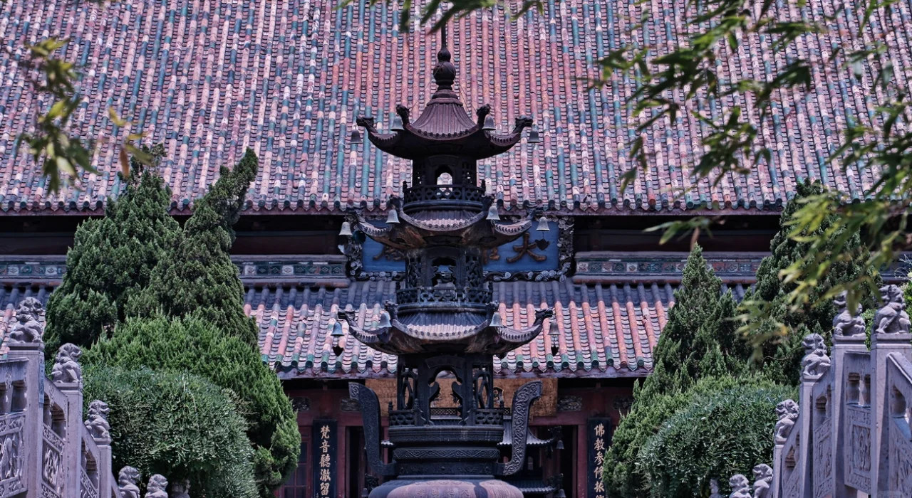 開封大相國寺,心靈凈化之旅_國內(nèi)度假