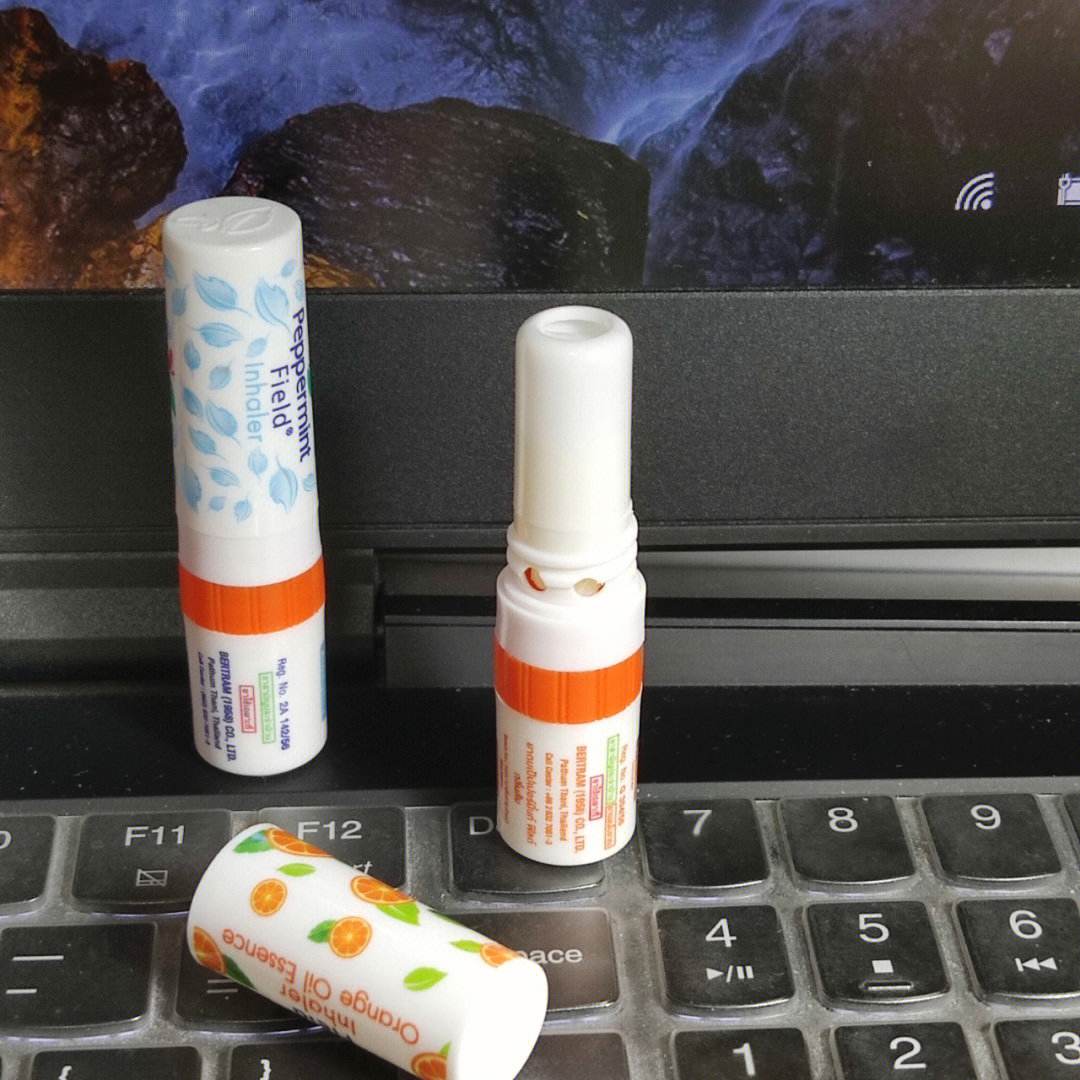 泰國八仙鼻通-春天鼻塞,提神好幫手