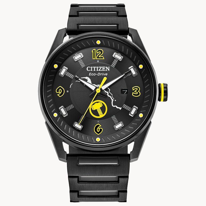 日本手表前排品牌CITIZEN_男表
