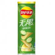 樂(lè)事膨化食品怎么樣樂(lè)事翡翠黃瓜味薯片