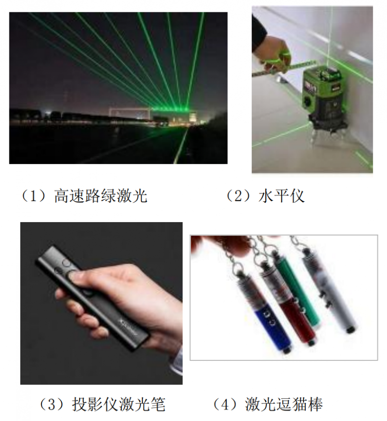 激光筆對(duì)眼睛的危害_激光筆有什么用途