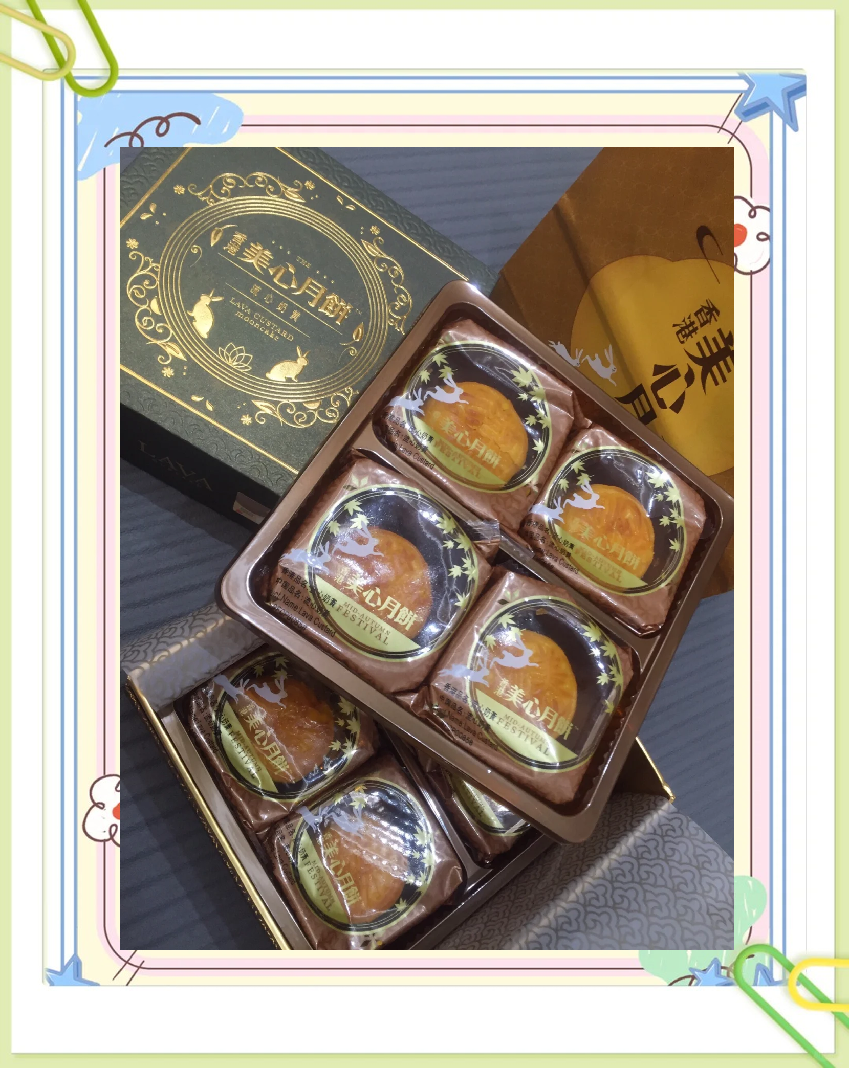 美心月餅:傳統(tǒng)與創(chuàng)新相融的滋味_月餅