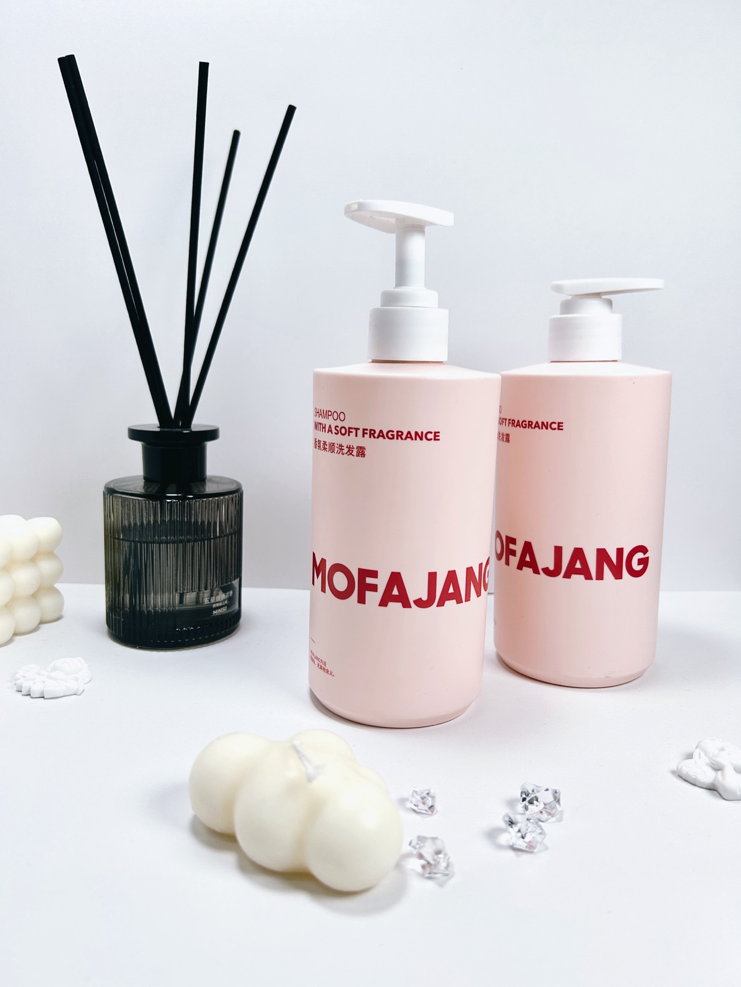 三個魔發(fā)匠洗發(fā)水怎么樣好用嗎洗發(fā)水