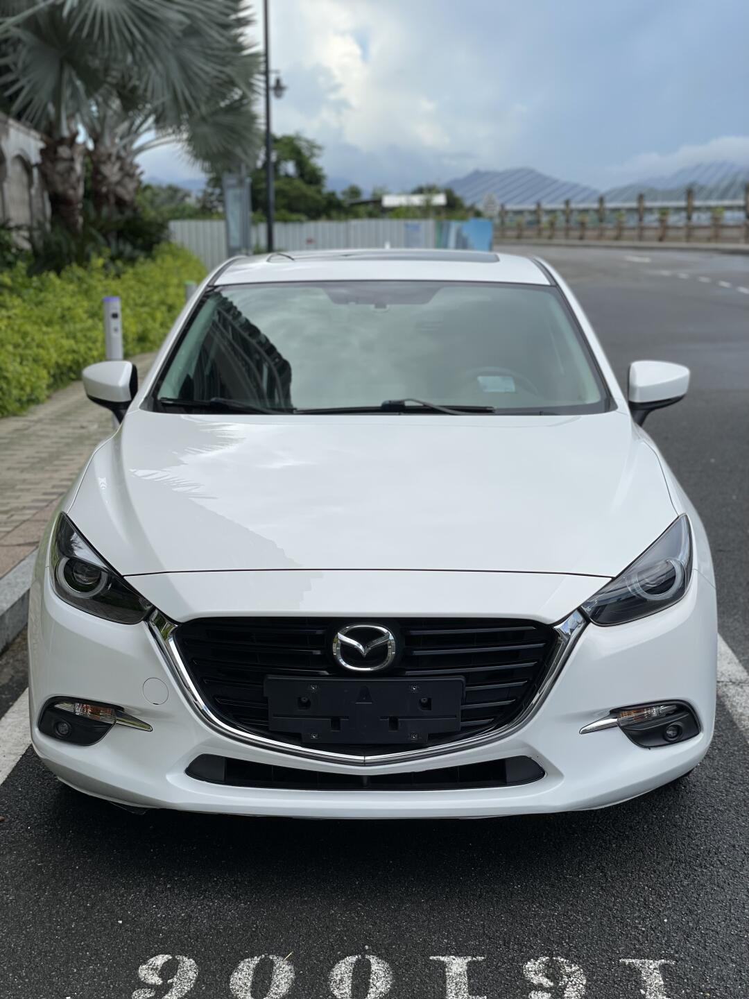 兩廂的才是精髓:馬自達昂克賽拉_轎車
