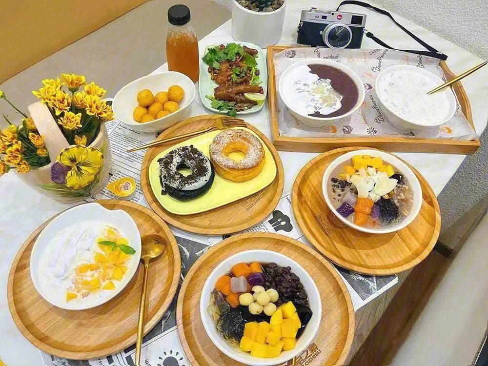 那些年,我們一起追過(guò)的網(wǎng)紅美食_甜品