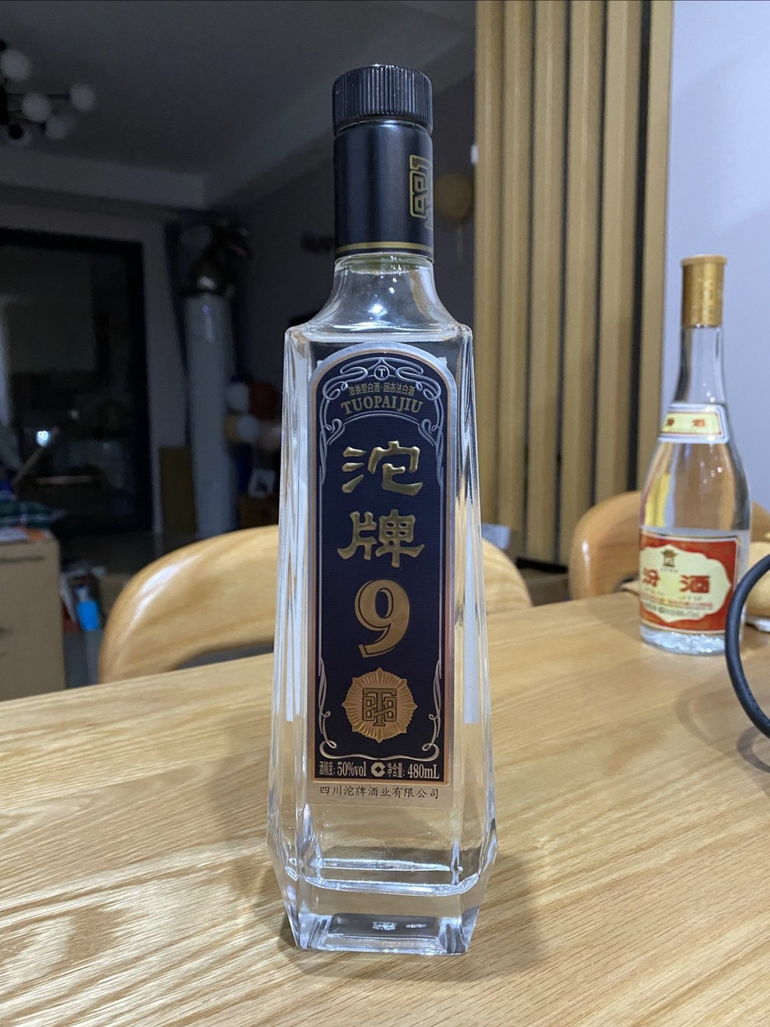 30元一瓶的沱牌t88值爆啦_白酒