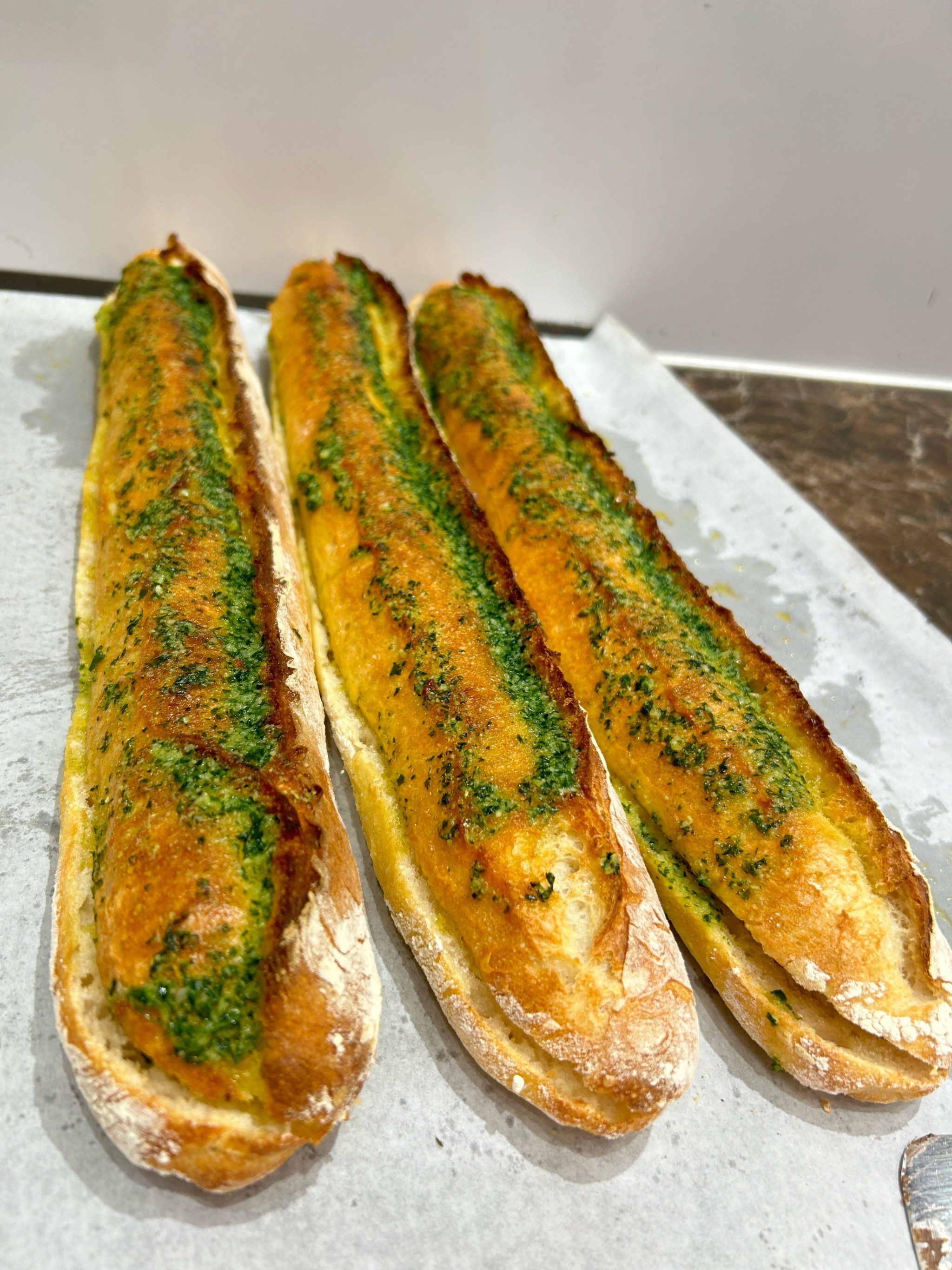 奶香片烤面包干手工法棍面包干酥脆蒜香