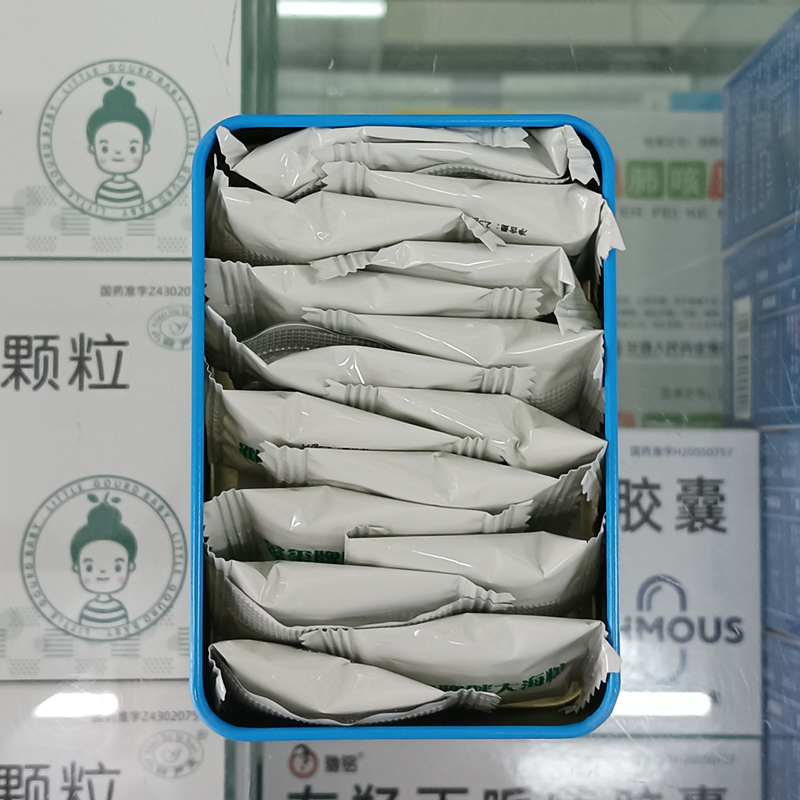 嗓子腫脹不舒服,可以吃一些胖大海糖片