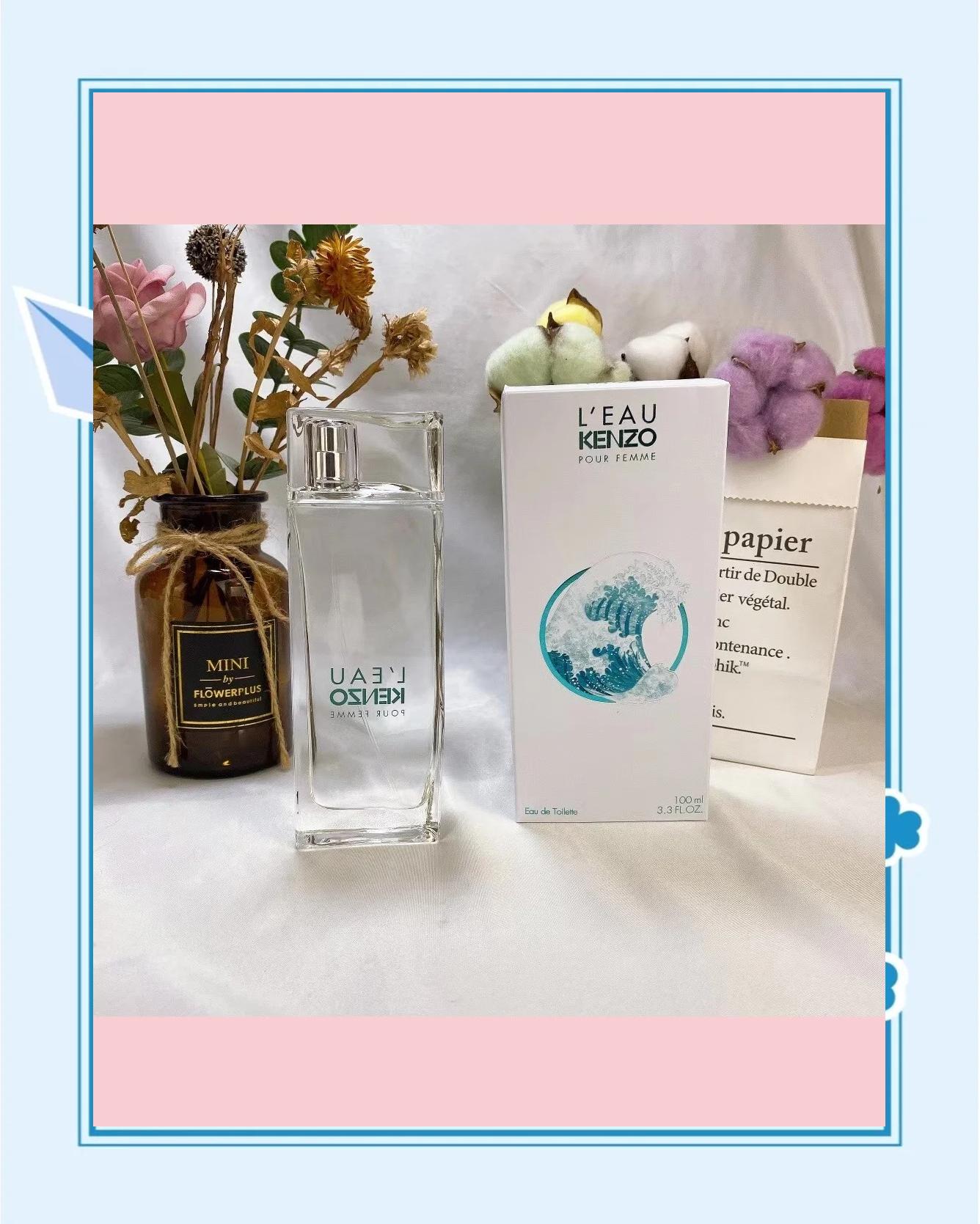 kenzo水之戀100ml_爽膚水