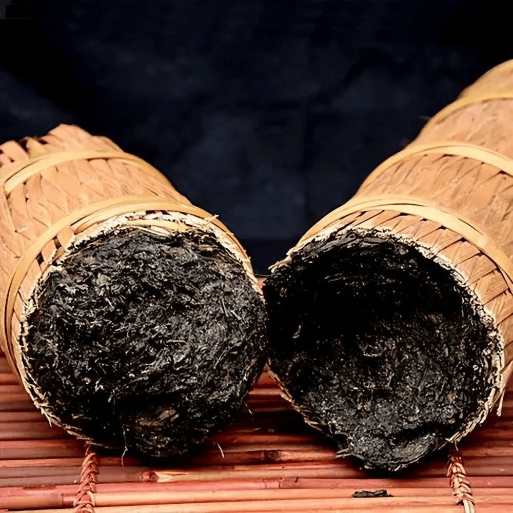 祁門(mén)安茶:雙十一種草的茶中瑰寶_黑茶