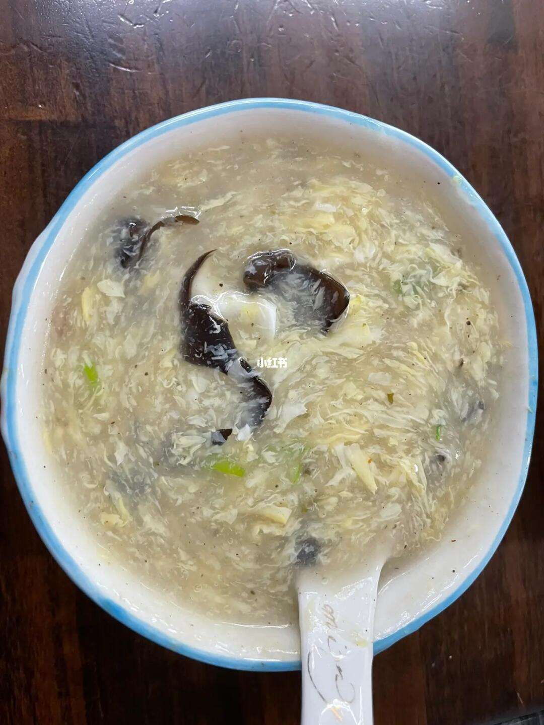 你們那里有這個(gè)特色早餐嗎?——sa湯