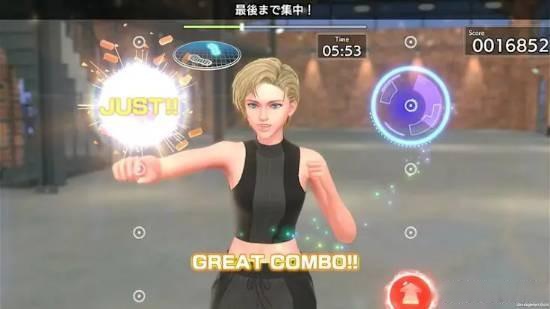 這時(shí)候了還更新?有氧拳擊3_游戲機(jī)