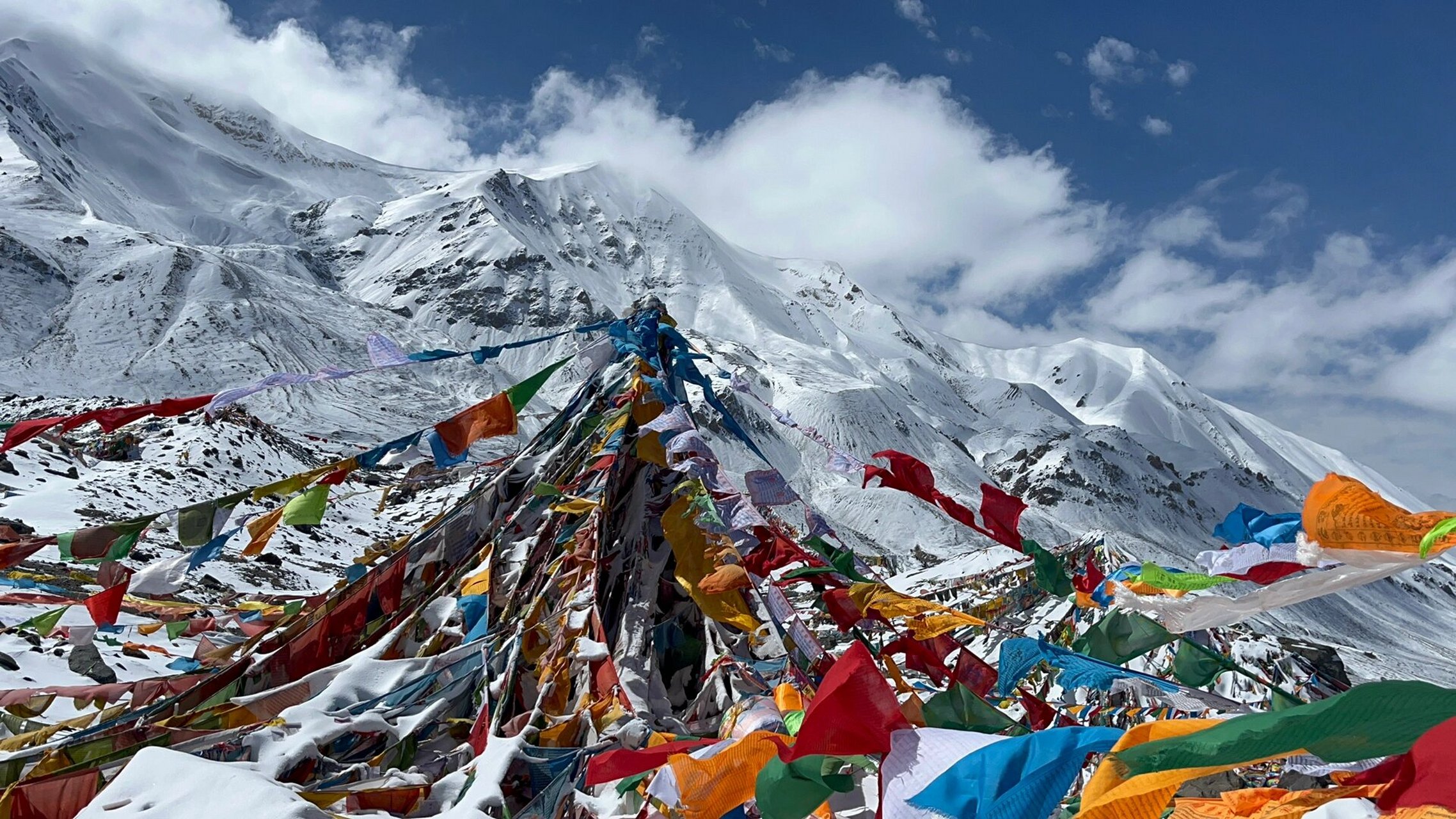 藏區(qū)四大神山,你知道幾個?_國內(nèi)度假