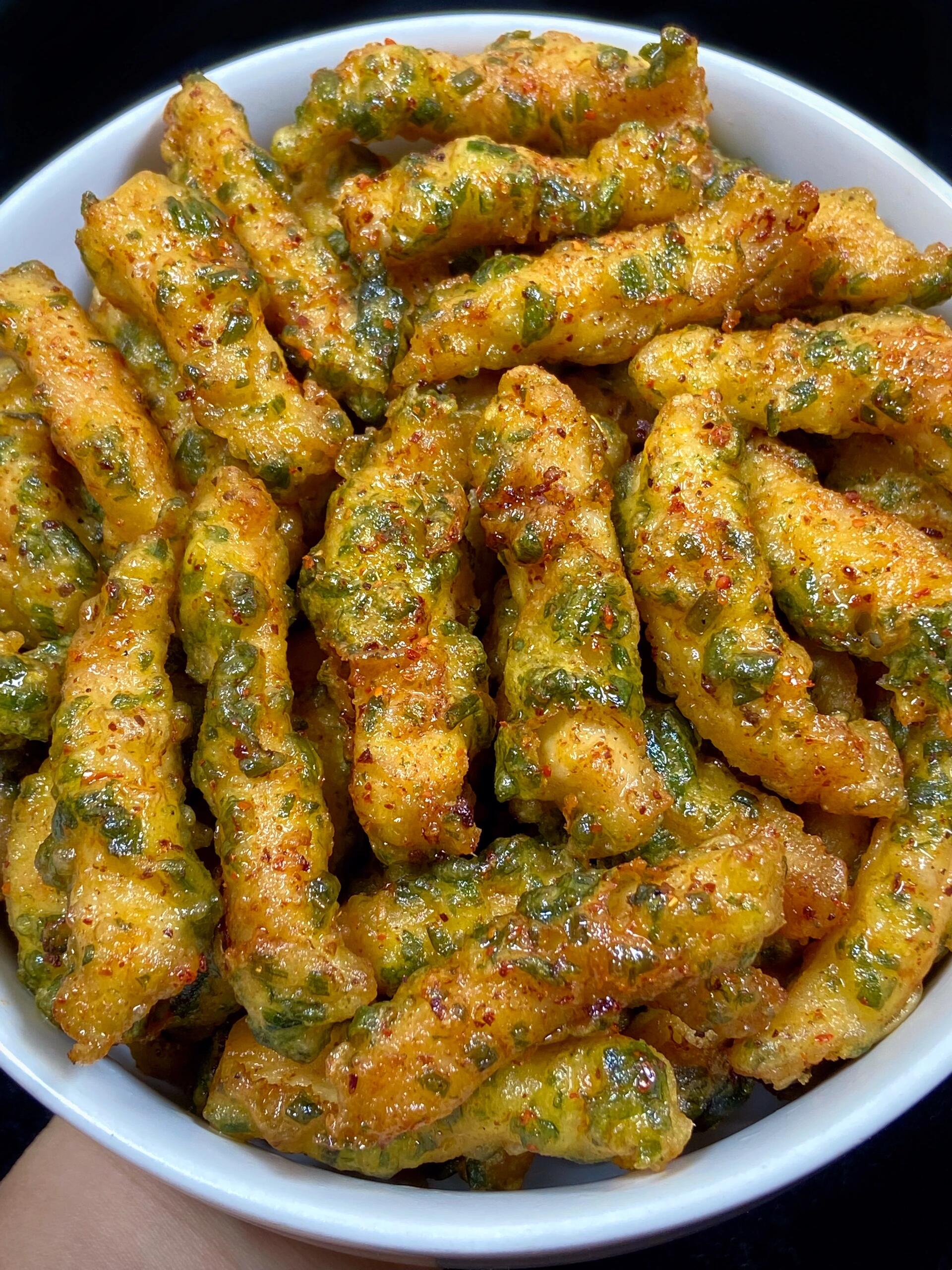 小酥肉正宗的做法竅門小酥肉的正確做法