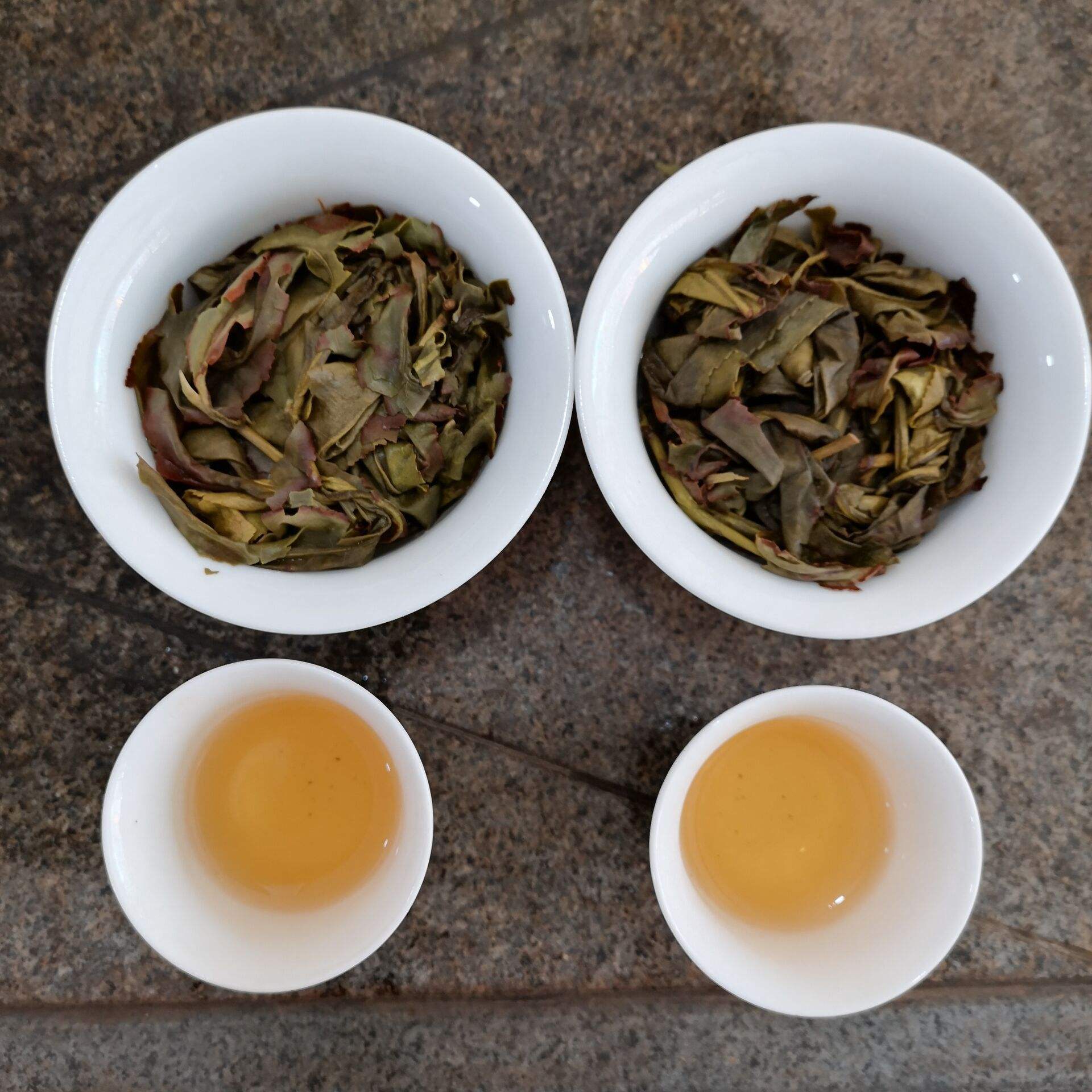 漳平水仙,少見的緊壓式烏龍茶_烏龍茶