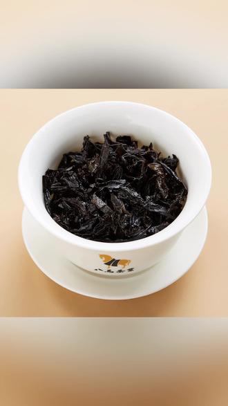 獨(dú)特巖茶藝術(shù),品味大紅袍之美_烏龍茶