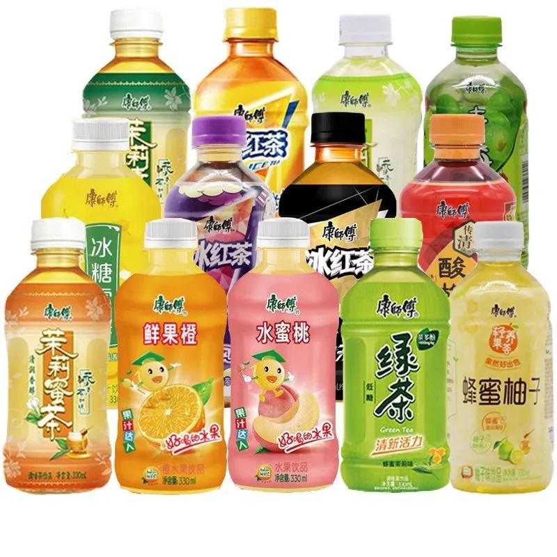 康師傅飲料怎么樣種草一款康師傅茶飲料