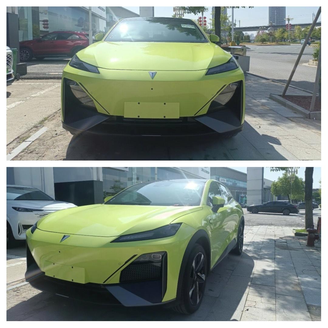 哇!這款電動(dòng)車?yán)m(xù)航超乎想象_新能源車