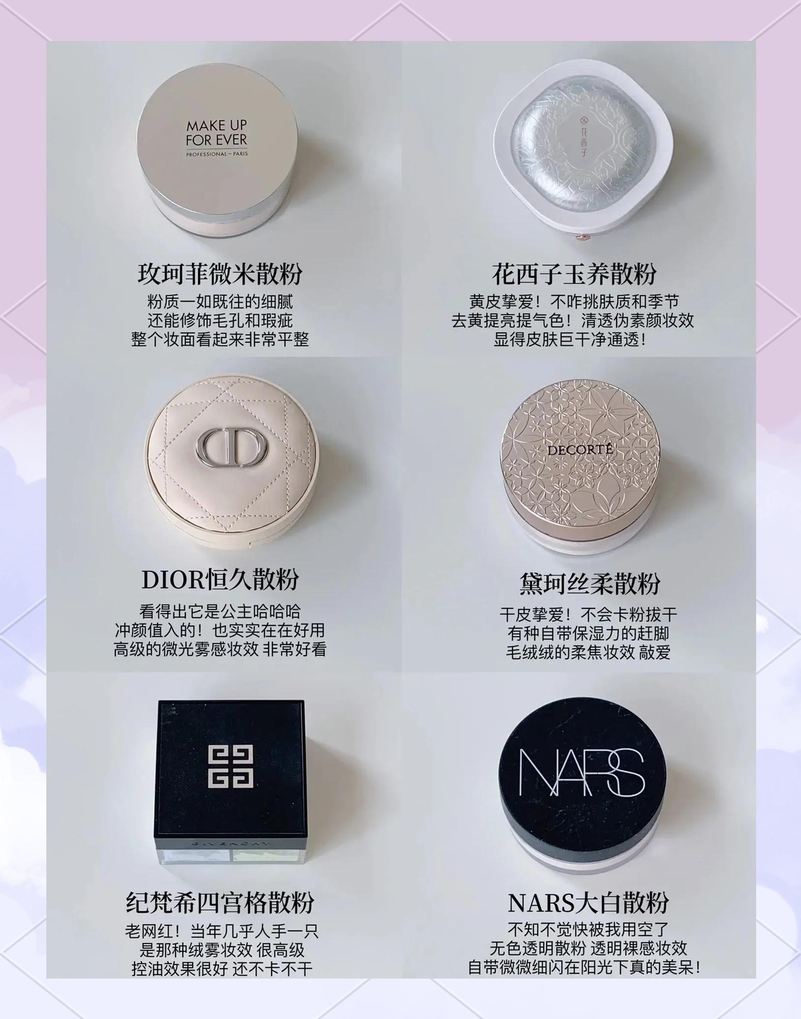 定妝粉怎么用才正確定妝粉應(yīng)該怎么用