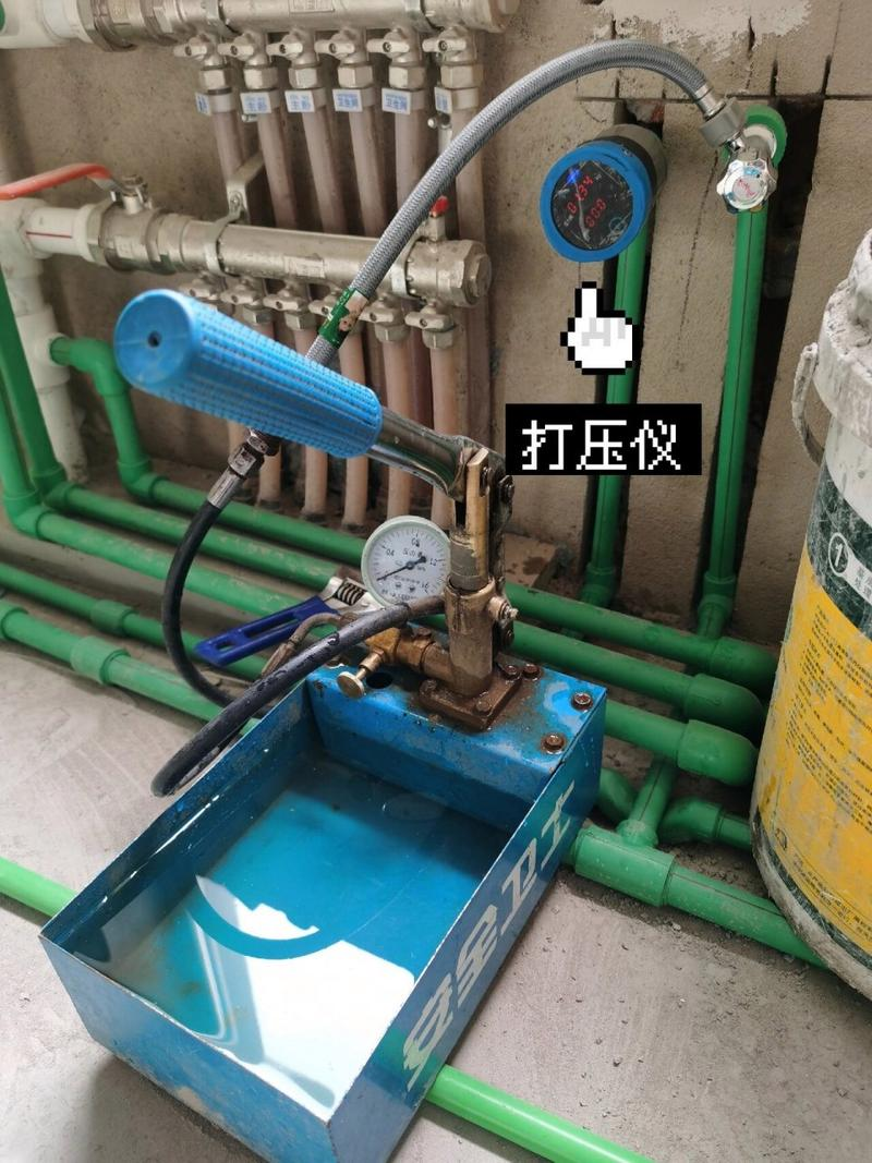 水管打壓試驗是不是必須要做