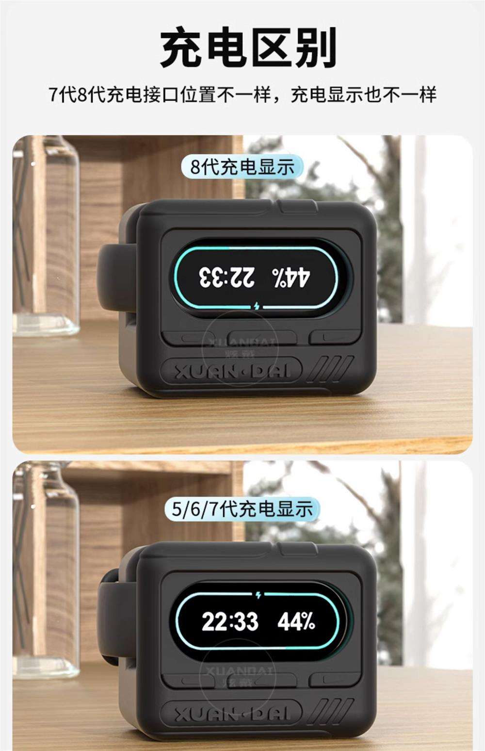 小米手環(huán)可以用手機(jī)的插頭充電器充電嗎?1A的可以嗎?