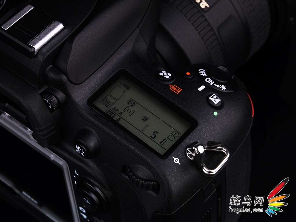 尼康(Nikon)D600數(shù)碼相機(jī)菜單操控評(píng)測(cè)