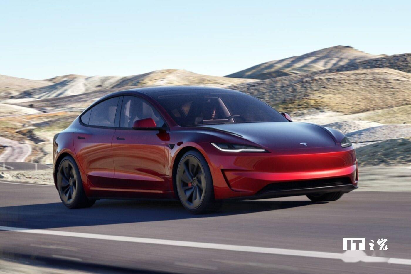 特斯拉(TeslaMotors)汽車壁紙-高清背景圖