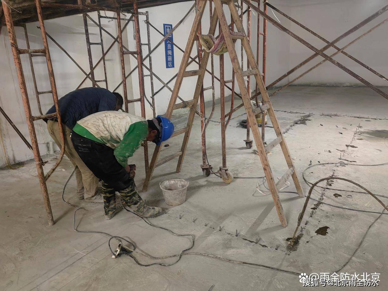 地下室防潮層的做法地下室防潮層施工方法