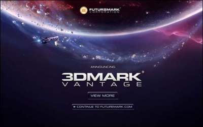 基準(zhǔn)測(cè)試-3DMark06、Vantage