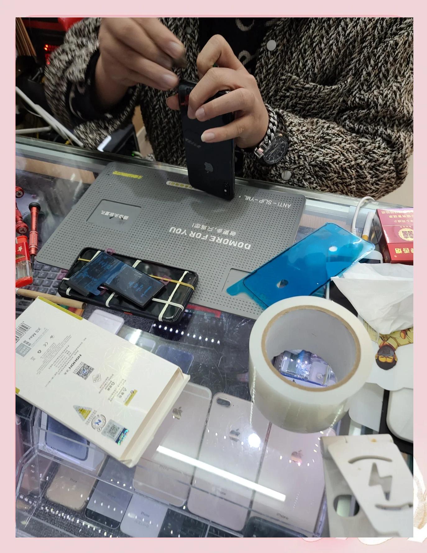 蘋果xsmax手機(jī)的電池多久需要換一次?成都修理在哪里