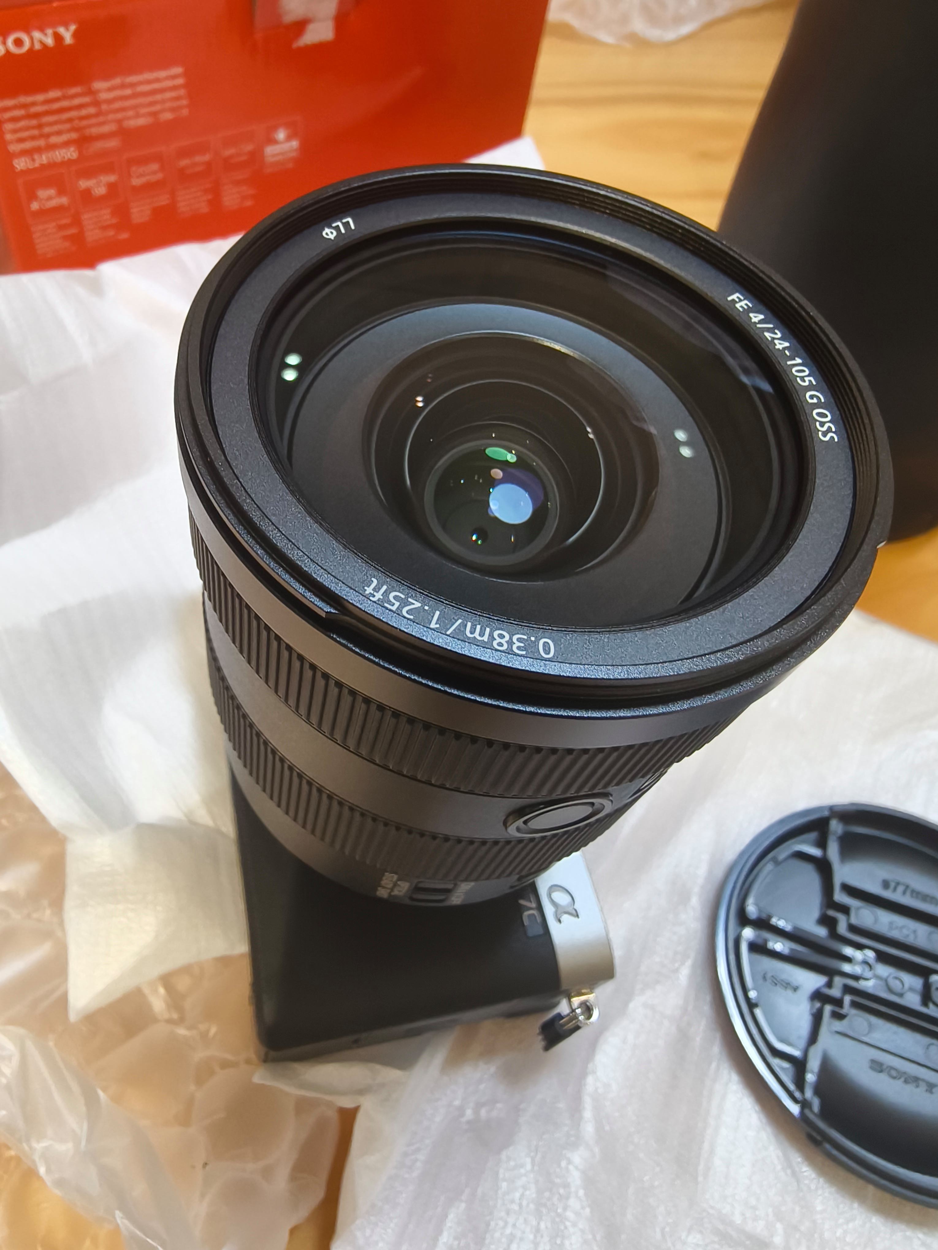 索尼(SONY)ILCE-7S單機(jī)數(shù)碼相機(jī)外觀性能評測