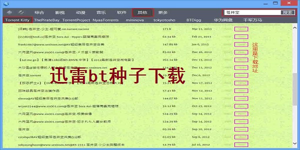 【最好用的BT種子搜索器】BT種子搜索器官方免費下載