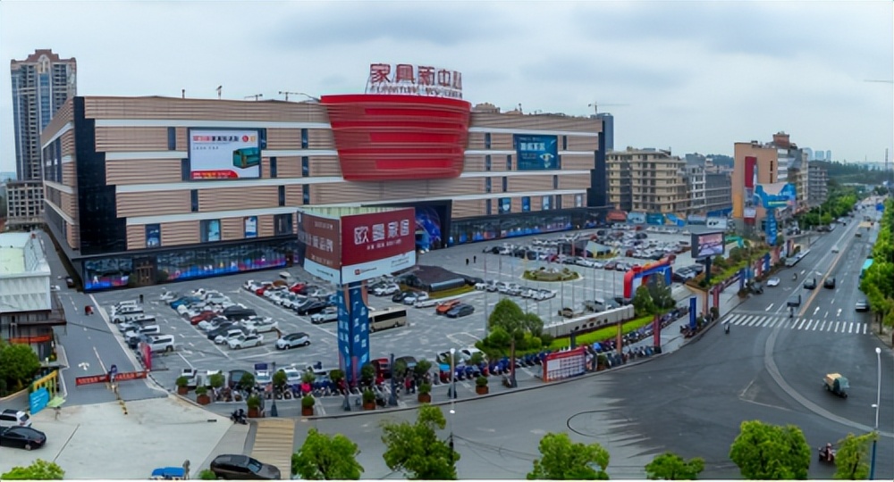 江西贛州南康國(guó)際家具城的地址在哪里