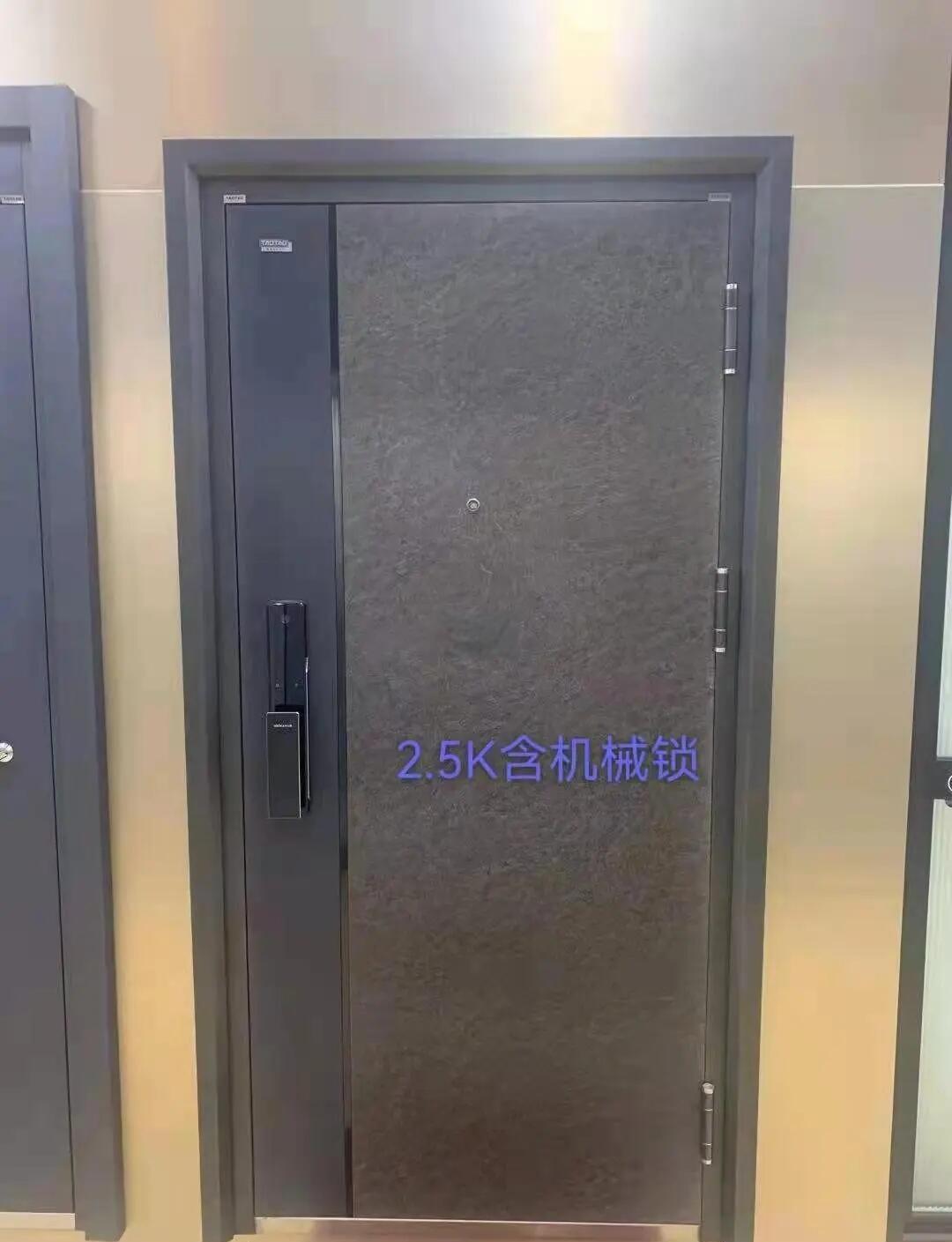 哪位大神知道軟包防盜門一般多少錢