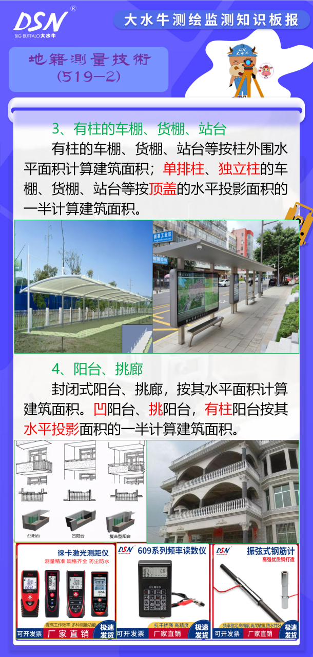 建筑面積和基地面積的不同之處有哪些